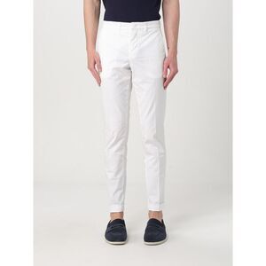Fay Pants Men White